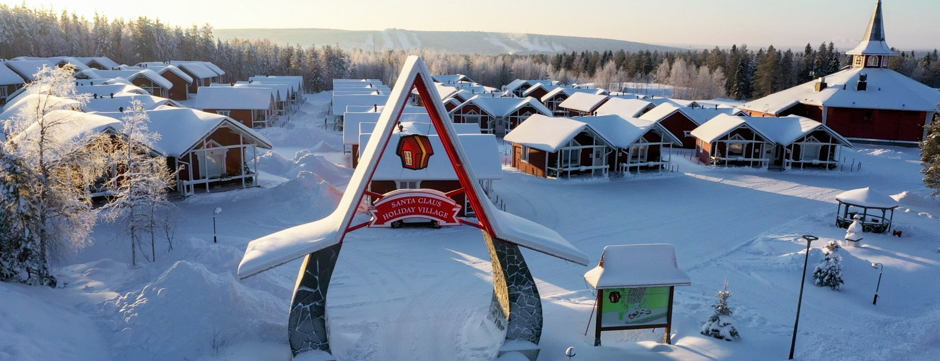 Go4sea - Incantesimo Lappone a Rovaniemi